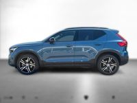 Gebraucht Volvo XC40 Plus 197 PS (144 kW) 2024 Blau metallic SUV