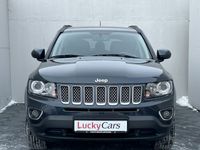 gebraucht Jeep Compass Limited 4x4*2.2CRD*AHK*NAVI*Kamera*