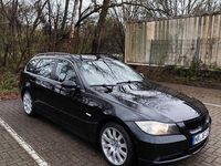 Gebraucht BMW 325 218 PS (160 kW) 2006 Schwarz Kombi