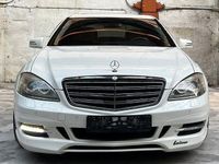 Gebraucht Mercedes S500 387 PS (284 kW) 2006 Weiß Limousine