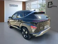 Gebraucht Hyundai Kona Prime 199 PS (146 kW) 2024 Schwarz SUV