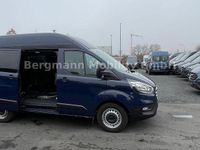 Gebraucht Ford Transit Custom 105 PS (77 kW) 2021 Blau Van / Kleinbus