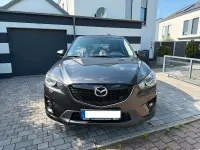 Gebraucht Mazda CX-5 Center-Line 150 PS (110 kW) 2013 Grau SUV