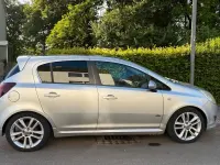 Occasion Opel Corsa OPC 101 ch (74 kW) 2011 Argent Citadine