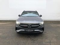 Gebraucht Mercedes EQA250 139 kW (190 PS) 2023 Mountaingrau metallic SUV