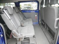 Gebraucht Ford Transit Custom Trend 170 PS (125 kW) 2017 Blau Kombi