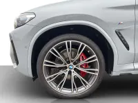 Gebraucht BMW X3 M Sport 245 PS (180 kW) 2024 M brooklyn grau metallic SUV