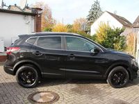 Gebraucht Nissan Qashqai Zama 140 PS (102 kW) 2021 Schwarz SUV