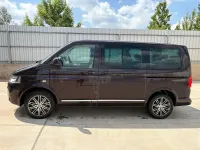 Gebraucht VW Multivan Highline 179 PS (131 kW) 2014 Van / Kleinbus