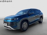 Gebraucht VW Tayron Life 150 PS (110 kW) 2025 Nightshade blue metallic SUV