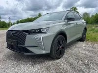 Gebraucht DS Automobiles DS7 Crossback Performance 131 PS (96 kW) 2023 Grau SUV