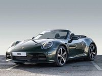 Neu Porsche 911 Carrera S Cabriolet 480 PS (353 kW) 2025 Grün Cabrio
