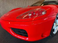 Gebraucht Ferrari 360 400 PS (294 kW) 2004 Rot Coupé