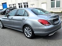 Gebraucht Mercedes C220 Avantgarde 170 PS (125 kW) 2014 Grau Limousine