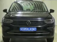 Gebraucht VW Tiguan Move 150 PS (110 kW) 2024 Schwarz SUV
