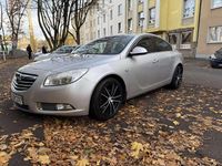 Gebraucht Opel Insignia Sport 140 PS (102 kW) 2011 Limousine