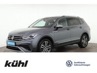 Gebraucht VW Tiguan Allspace Elegance 200 PS (147 kW) 2022 SUV