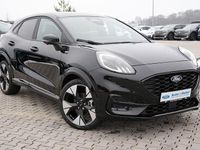 Neu Ford Puma ST-Line X 155 PS (114 kW) 2026 Schwarz SUV