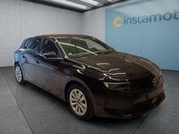 Gebraucht Opel Astra 131 PS (96 kW) 2025 Schwarz Limousine