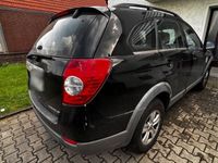 gebraucht Chevrolet Captiva 2.4 LS 2WD, Klima,Etc