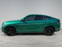 Gebraucht BMW X6 M Sport 530 PS (389 kW) 2024 Grün SUV