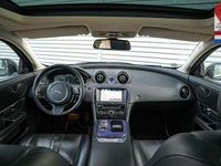 Gebraucht Jaguar XJ Portfolio 275 PS (202 kW) 2013 Schwarz Limousine