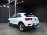 Occasion VW T-Roc Style 150 ch (110 kW) 2022 Blanc SUV