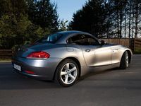 Brugt BMW Z4 258 HK (189 kW) 2011 Grå Cabriolet