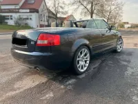 Gebraucht Audi A4 Cabriolet 220 PS (161 kW) 2002 Blau Cabrio