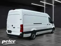 Neu Mercedes Sprinter 150 PS (110 kW) 2026 Andere Van