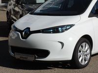 Gebraucht Renault Zoe Intens 64 kW (88 PS) 2015 Weiß Kleinwagen