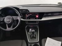 Gebraucht Audi A3 Advanced 116 PS (85 kW) 2021 Blau Limousine