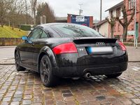 Second-hand Audi TT 180 CP (132 kW) 2002 Negru Coupe
