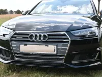Gebraucht Audi A4 Ambiente 218 PS (160 kW) 2017 Schwarz Kombi