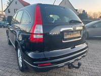 Gebraucht Honda CR-V Elegance 150 PS (110 kW) 2010 Crystal black p. SUV