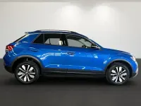 Gebraucht VW T-Roc Goal 150 PS (110 kW) 2025 Blau SUV
