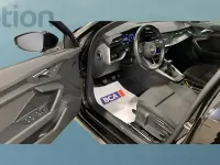 Gebraucht Audi A3 Sportback 150 PS (110 kW) 2022 Schwarz Kleinwagen