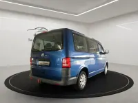 Gebraucht VW Caravelle Trendline 140 PS (102 kW) 2012 Blau Van
