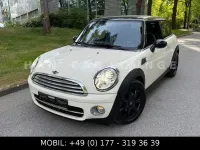 Second-hand Mini Cooper D 109 CP (80 kW) 2009 Alb Hatchback