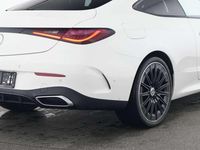 Gebraucht Mercedes CLE300 Advanced Plus 170 PS (125 kW) 2025 Polarweiss Coupé