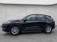 Gebraucht Ford Kuga Titanium 224 PS (164 kW) 2022 Agate black metallic SUV