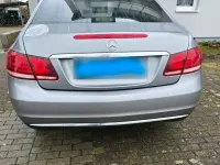 Gebraucht Mercedes E300 252 PS (185 kW) 2013 Grau Coupé