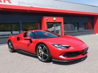 Gebraucht Ferrari 296 829 PS (609 kW) 2023 Rot