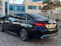 Gebraucht Mercedes C200 AMG 204 PS (150 kW) 2022 Schwarz Limousine