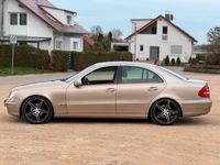 gebraucht Mercedes E200 Kompressor Automatik Elegance TÜV 07/2024