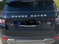 gebraucht Land Rover Range Rover evoque 2.2 TD4 Automatik Britain...