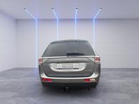 Gebraucht Mitsubishi Outlander Instyle 150 PS (110 kW) 2012 Grau SUV