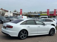 Gebraucht Audi A6 S-Line 272 PS (200 kW) 2016 Weiß Limousine