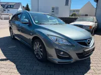 Second-hand Mazda 6 Edition 129 CP (94 kW) 2012 Gri Break