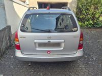 Gebraucht Opel Astra 103 PS (75 kW) 2004 Silber Kombi